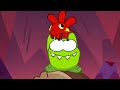 Om Nom Stories - Nomosaurus 🦕⚡️ Cartoon for kids Kedoo Toons TV