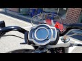 Triumph Rocket3 GT 트라이엄프 로켓3 - ZARD exhaust (no dB killer) 자드