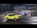 Sensory Overload! Insane Rotary RX-3 Launch