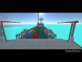 Container Ship/Cargo Ship By M.ꜱʈσɳɛ // Simple Sandbox 2
