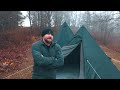 The Outdoor Gear Review Was Responsible For This Tent - The New DOD Outdoors Ichi One Pole Tents