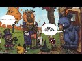 43 min Books Collection Animated & Read Aloud