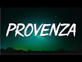 KAROL G - PROVENZA (Letra / Lyrics)