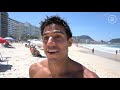 O QUE FAZER EM COPACABANA - UM DIA PERFEITO!!! | Confeitaria Colombo, praia e muito mais...