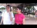 PEOPLES PARK CALOOCAN CITY TOUR VISIT.