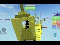 AN OBBY WITHOUT JUMPING CHALLENGE  #Roblox #Parkour #NoJumping