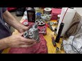 2011 Honda Odyssey Touring Elite - Power Steering Pump Rebuild