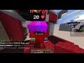bedwars 2V2 gameplay and whith new CGB army member