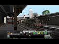 Train Simulator Classic: Failed Freight Train