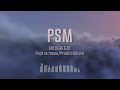 Nicolas Grif - PSM (prod. shakkarrr)