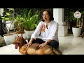 Bacon: Belahan Jiwa Sophia Latjuba - Rajanti Talk with Animals