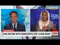 Ilhan Omar Refuses To Claim What She Will Replace Police With!