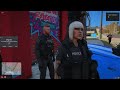 Stopping The Worst Criminals In GTA 5 Roleplay