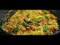 Tasty Fusion of Indian Lemon Rice & Vegetable Fried Rice 🍋 Best Lemon Fried Rice ever!  Vegan Recipe