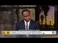 Stephen A.: The Lakers BETTER NOT get swept! | NBA Countdown