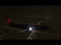 TORNADO WARNING vs. Pilots in Microsoft Flight Simulator! (Live Weather) VATSIM