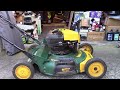 How to Replace the Carburetor for Yard-Man 21'' self-propelled mower-HIPA Carburetor Kit Review