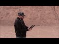 A Californian shooting a 33 Round Glock Mag in Las Vegas