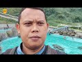 Hot water spring | Banyu alam Bitingan | Kepakisan Batur Banjarnegara