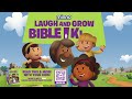 The Story of Jesus' Death for Kids (PLUS 19 More Cartoon Bible Stories for Kids)