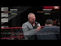 Shane McMahon introduces WWE official Adam Pierce as the Raw Authority Figure - Raw 1st Week Of May