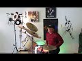 We Built This city Starship Drum Cover By IR