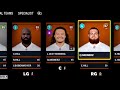i played a full season of madden 23 franchise..