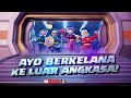 Clash ke Luar Angkasa! (Tantangan Musim Maret Clash of Clans)