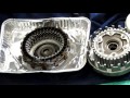 2003 Kawasaki Vulcan Nomad 1500 Fi Clutch Removal