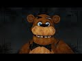 Bonnie tries to do parkour... (Deleted FNaF Movie Scene)