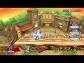 Lucario counter tricks Up Smash Link