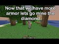 Survival with a Friend Episode 2 - Lets gear up!