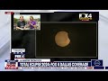 WATCH LIVE: Solar eclipse totality begins | LiveNOW from FOX