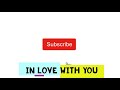In Love With You - Ginuham Feat Pro B and Kebas