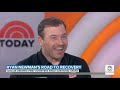 Ryan Newman joins @TODAY to discuss Daytona 500 crash (FULL INTERVIEW) | Motorsports on NBC