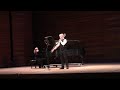 Morceau symphonique, Op.88 By Alexandre Guilmant performed by Logan Koester