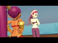 [SFM] The Basic Plot of Shantae and the Pirate's Curse