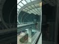 My first time on the Chinese MagLev Train - 30km in less than 7 mins??!!