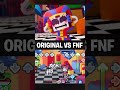 Wacky World | FNF Mod vs Original