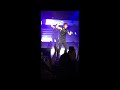 [fancam] 141117 U-Kiss First US Tour SF - Hoon's sexy dance