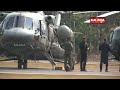 President Droupadi Murmu arrives in Baripada || KalingaTV