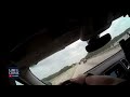 BODYCAM: High-Speed Police Chase Ends in Collision, Gunfire on Oklahoma Highway