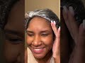 #naturalhair #washday #blackgirlmagic trying Amika hair mask