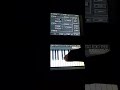 A Cruel Angel's Thesis played on DS Korg Synthesizer