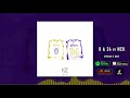 NCK - 8 & 24 (Kobe Bryant Tribute Song) [Official Audio]