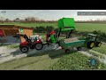 Fabric Production in full swing - Elm Creek - Farming Simulator 22 - Ep 13