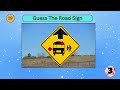 Road Sign Trivia: How Well Do You Know Your Highways