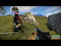 When They Come Knockin' [Rust Short]