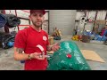 Sunnfun Inflatables Unboxing 18ft Water Slide