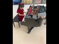 River flows in you piano 9 year old Selina